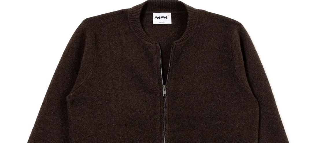 Nome studio Bugat bomber up close