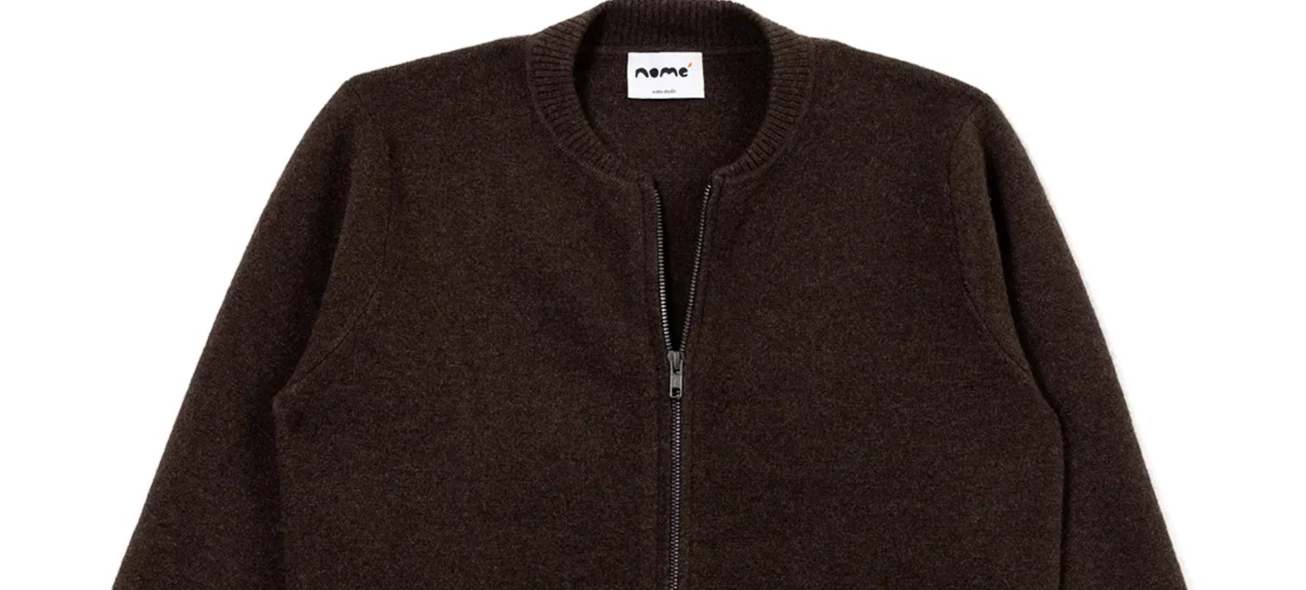 Nome studio Bugat bomber up close