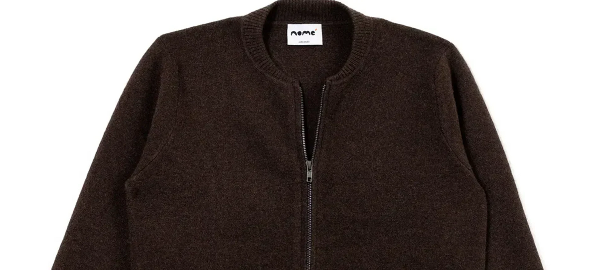 Nome studio Bugat bomber up close