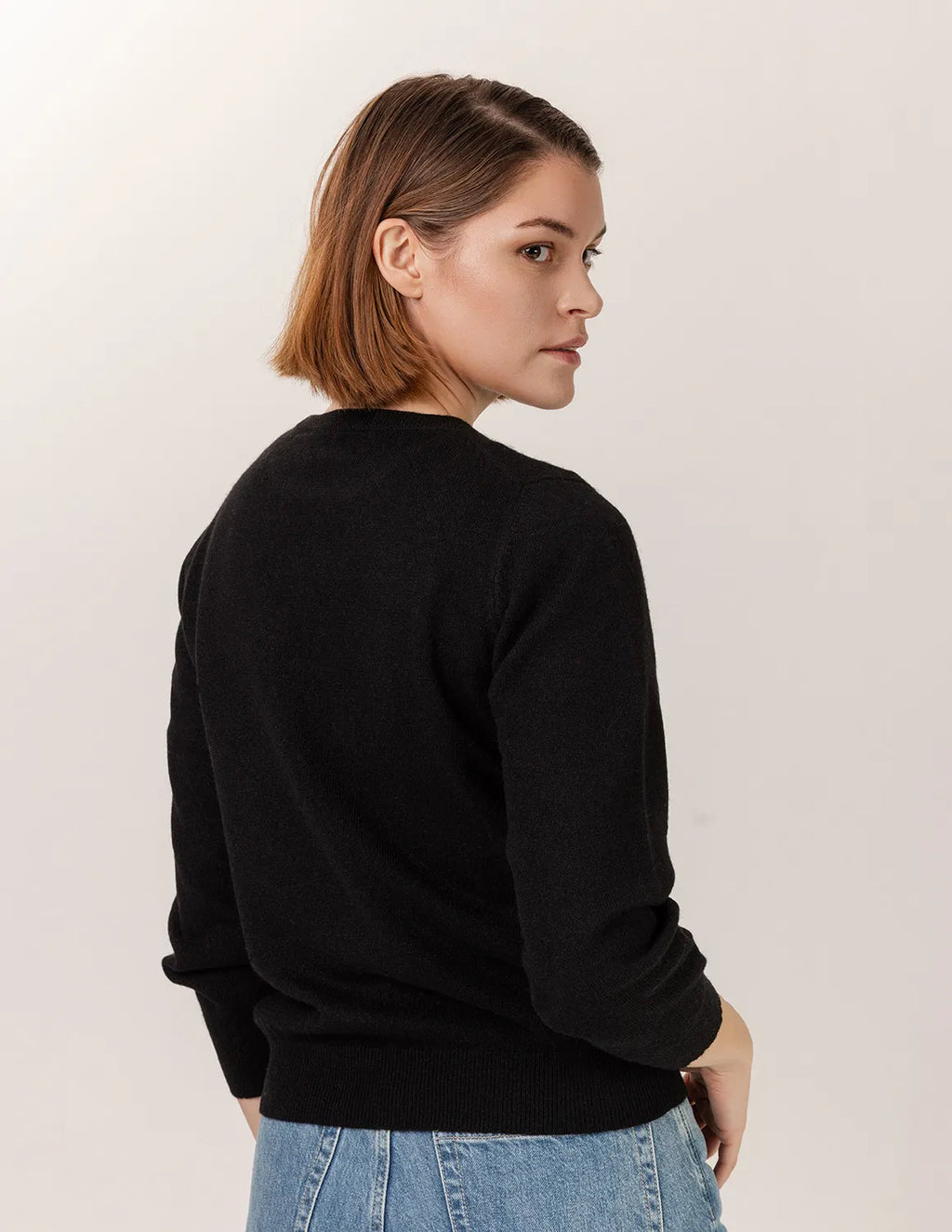 Noyon Sweater Black