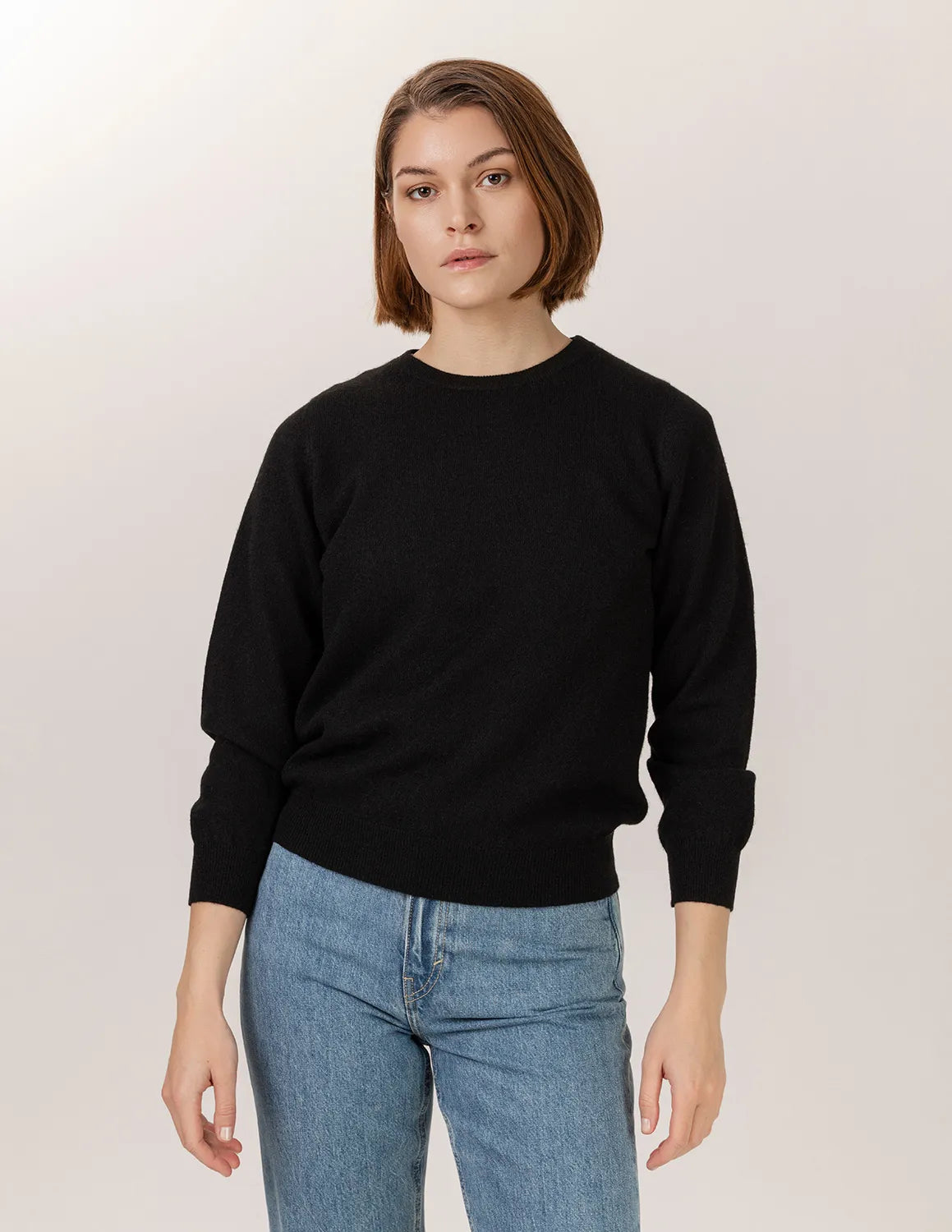 Noyon Sweater Black
