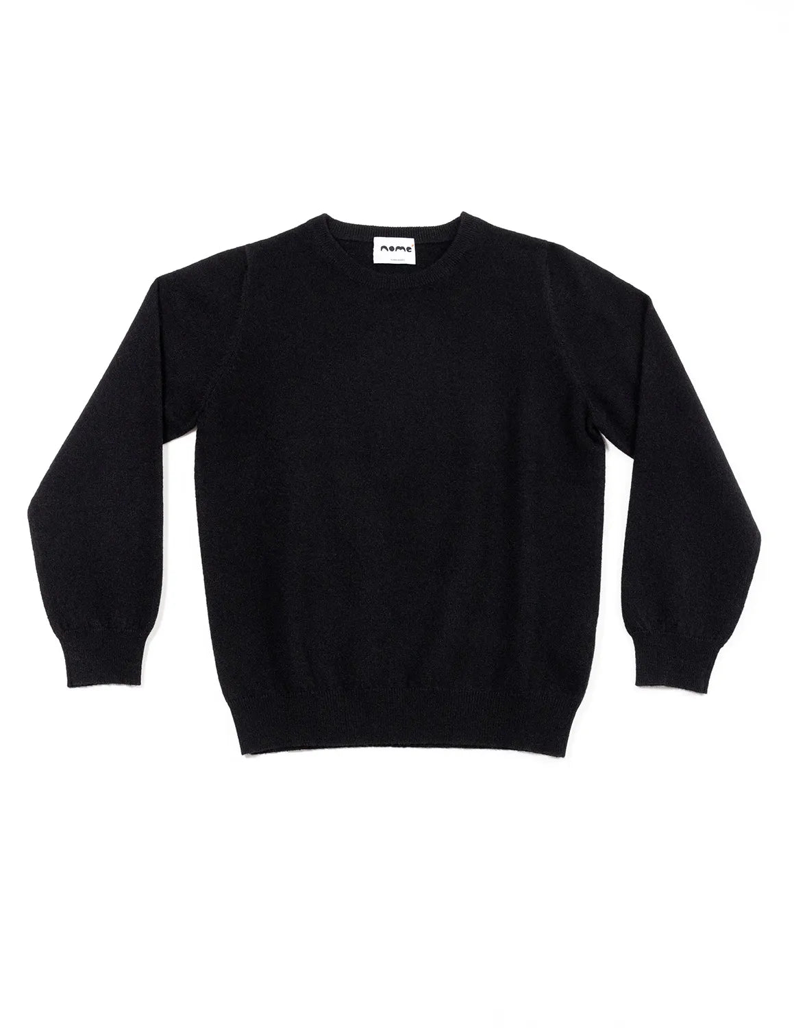 Noyon Sweater - Black