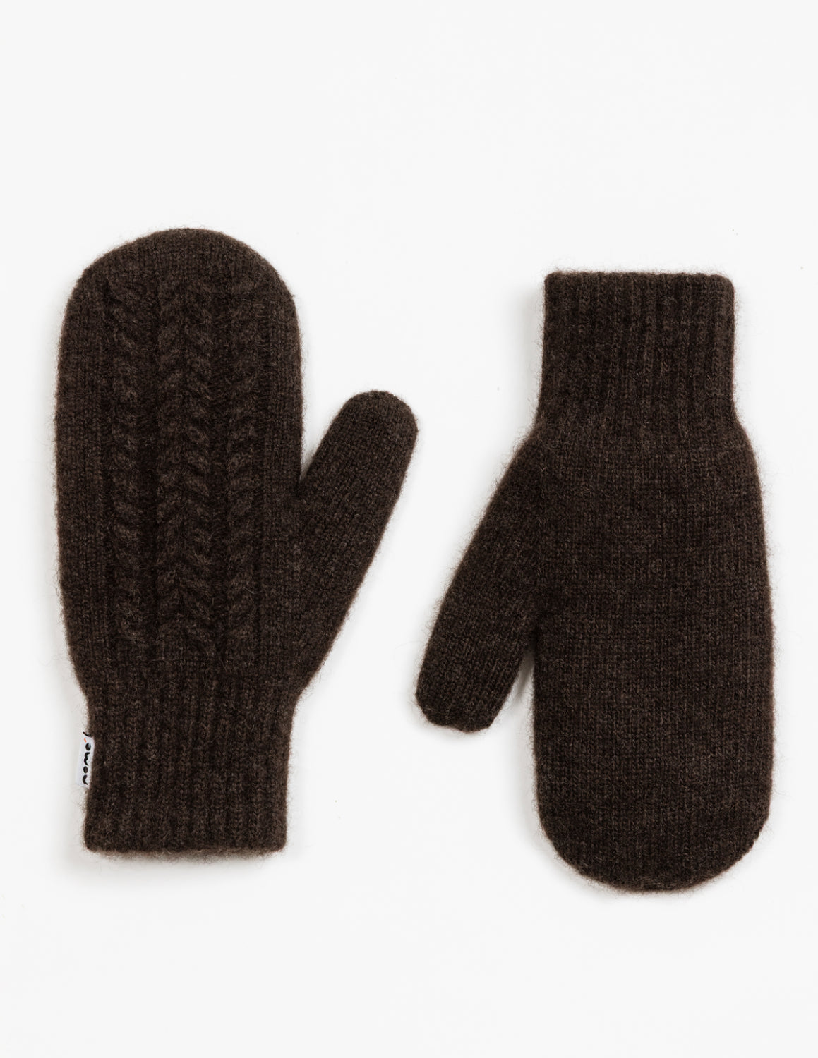 Nomé Teshig - Natural Brown