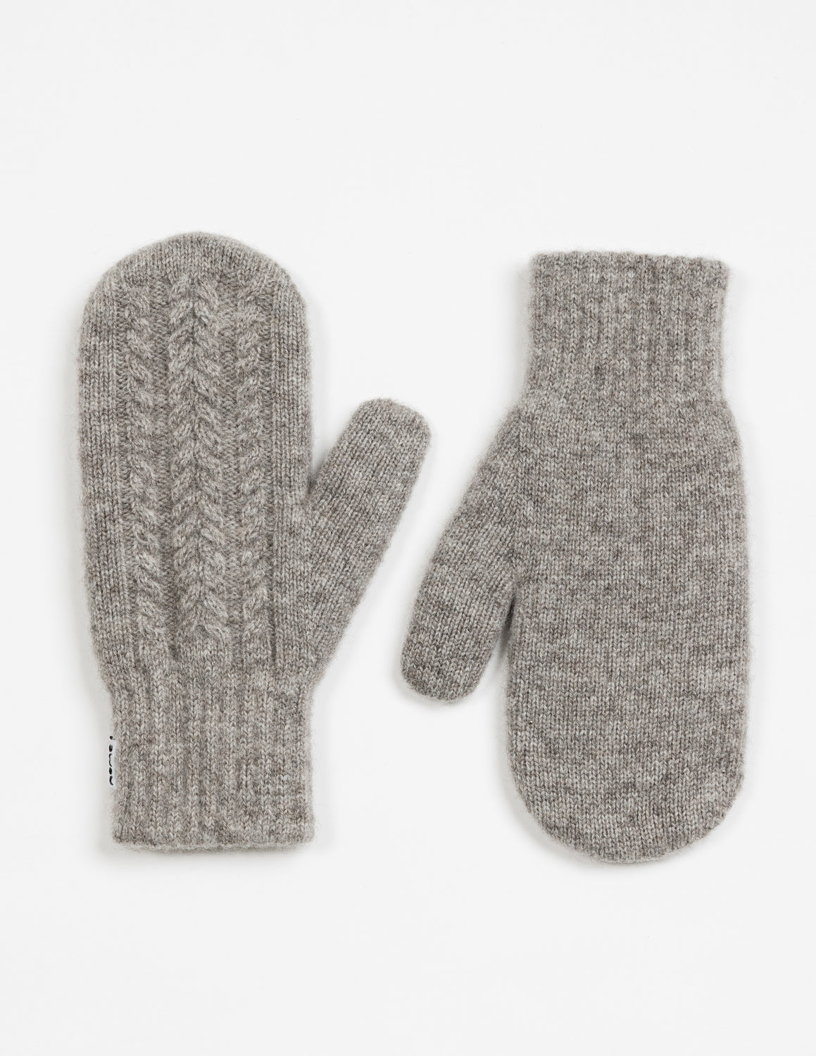 Nomé Teshig - Natural Grey